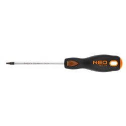 Отвертка NEO Torx T10 x 100 мм, CrMo