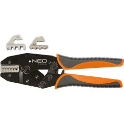 Клещи NEO для обжатия телефонных наконечников 0,5-16 мм2 (22-6 AWG)