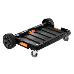 Платформа на колесах Neo Tools для перевозки модульной системы хранения