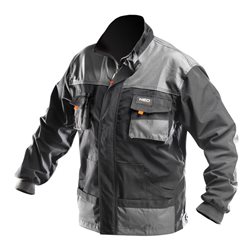 Куртка рабочая NEO усиленная, 267 г/м2, ISO,  L/52