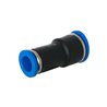  Муфта Ø 8 - 6 Ø  пластиковая для шлангов Fachowiec PG08-06 