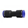  Муфта Ø 12 пластиковая для шлангов Fachowiec PUC12 